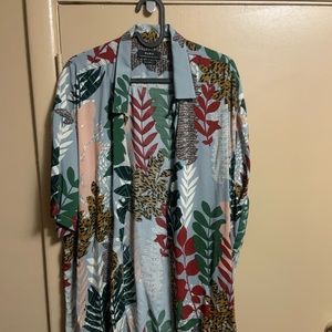 Zara Men's Button Up